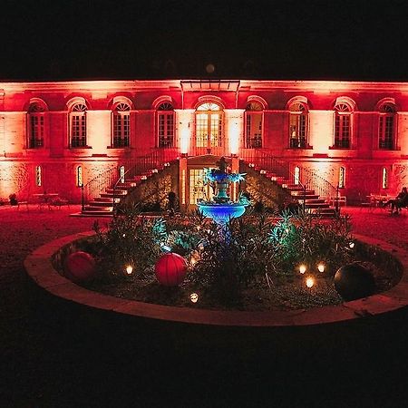 Chambres D'Hotes La Chartreuse Des Eyres Podensac Esterno foto