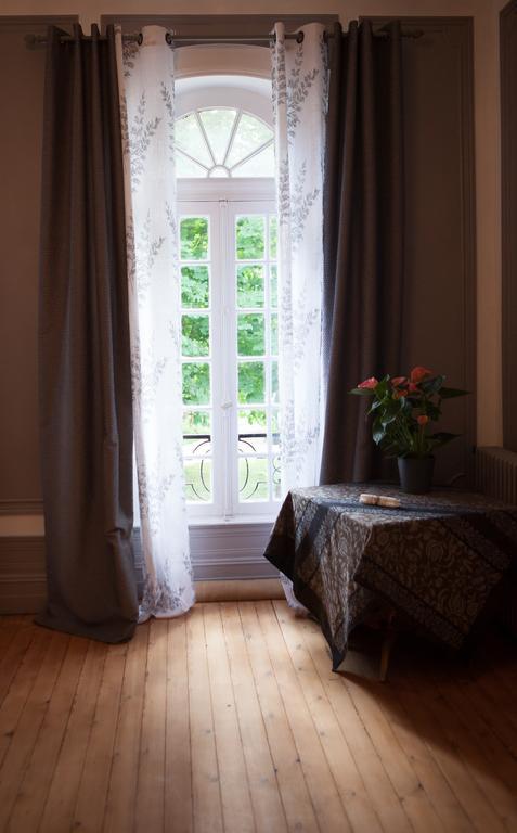 Chambres D'Hotes La Chartreuse Des Eyres Podensac Esterno foto